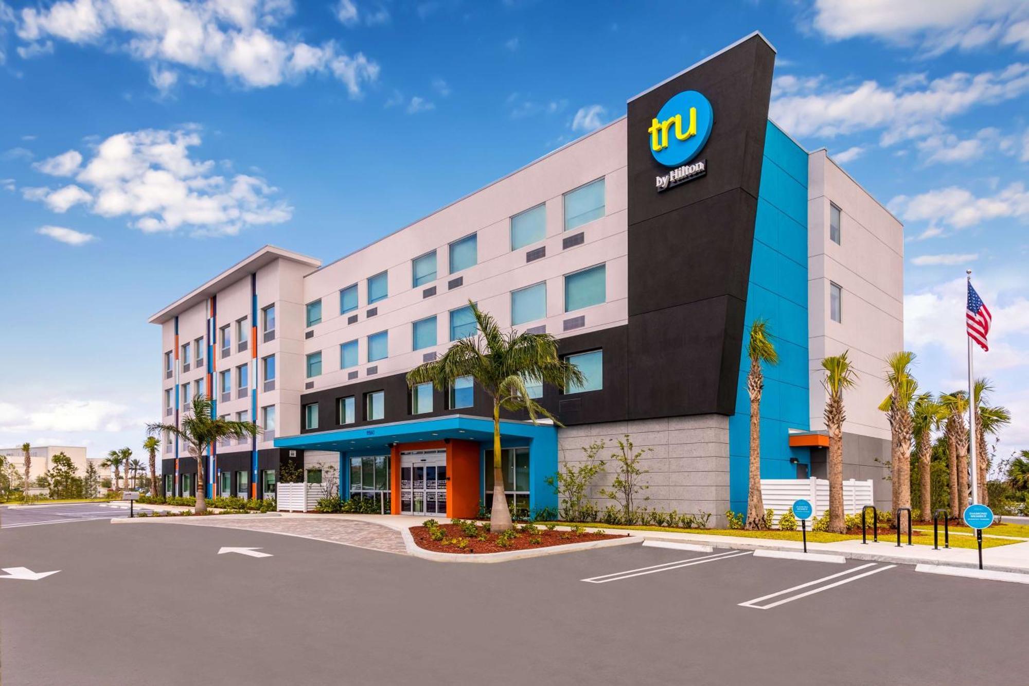 Tru By Hilton Port St Lucie Tradition Port St. Lucie Exterior photo