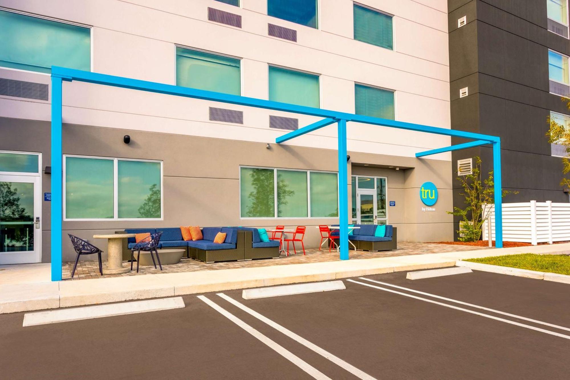 Tru By Hilton Port St Lucie Tradition Port St. Lucie Exterior photo
