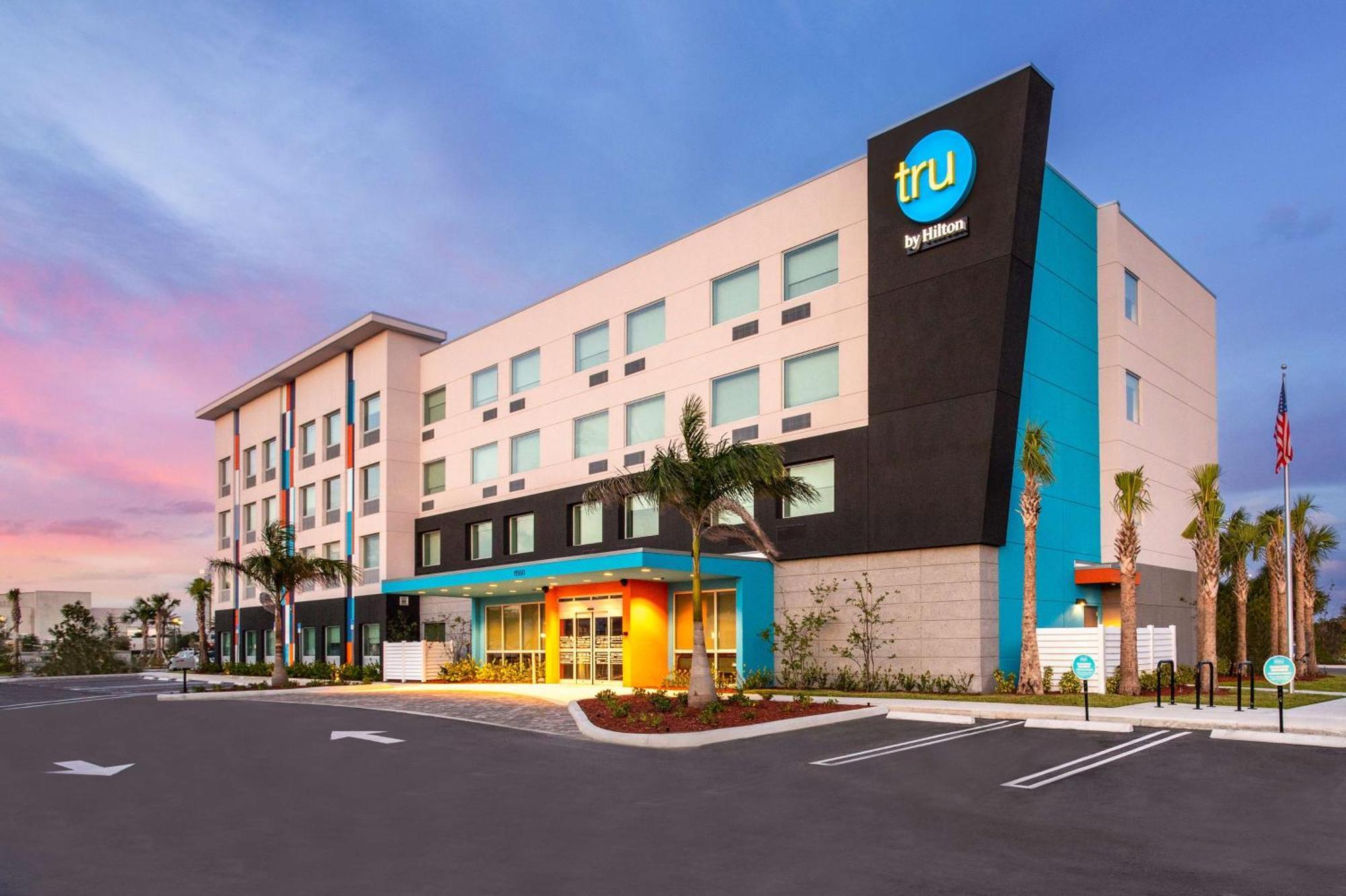 Tru By Hilton Port St Lucie Tradition Port St. Lucie Exterior photo
